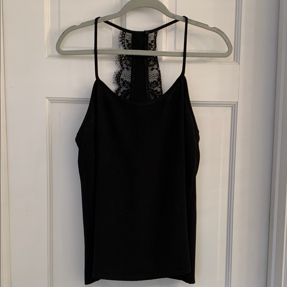 Jack Wills Lace Back Tank